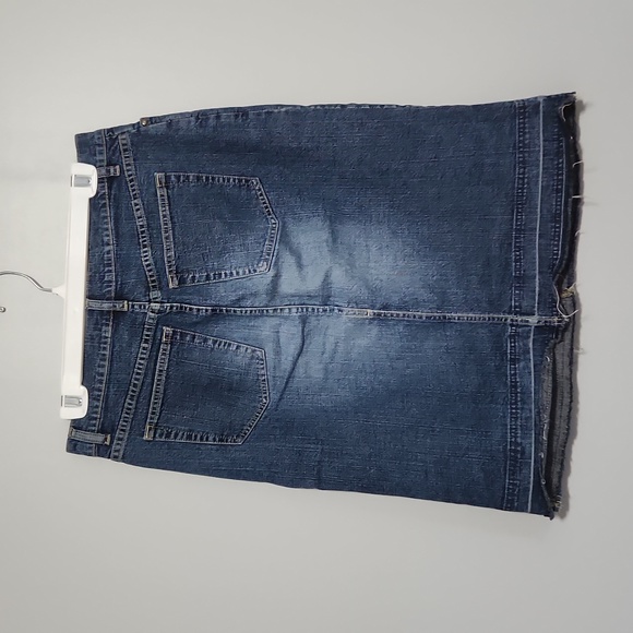 Denim Tommy Hilfiger Skirt - Picture 2 of 4